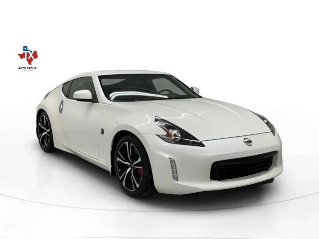 2020 Nissan 370Z Sport Touring Coupe 2D