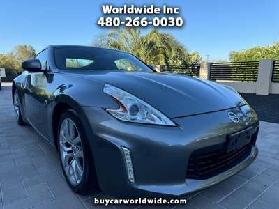 2017 Nissan 370Z