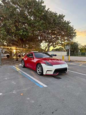 2010 Nissan 370Z - Sport Touring Coupe 2D