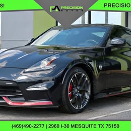 2014 Nissan 370Z - Touring Coupe 2D