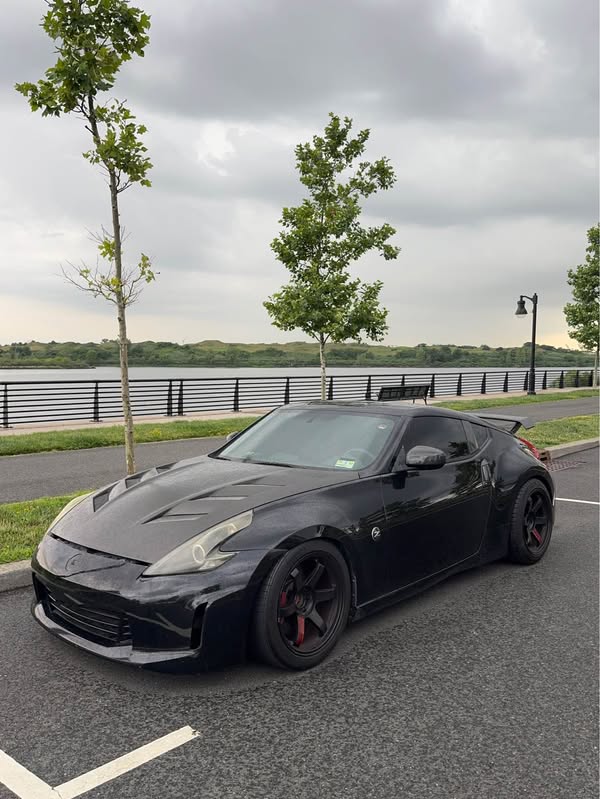 2014 Nissan 370Z - Touring Roadster 2D