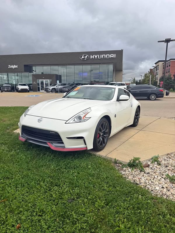 2017 Nissan 370Z - 370Z