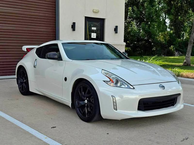 2017 Nissan 370Z - 370Z