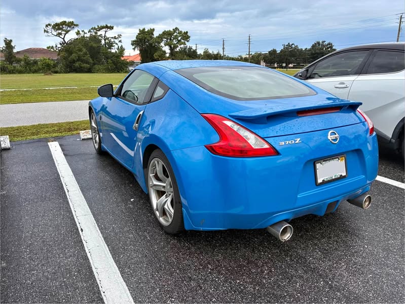 2009 Nissan 370Z - Touring Coupe 2D