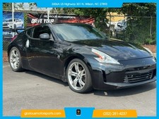 2016 Nissan 370Z Coupe 2D