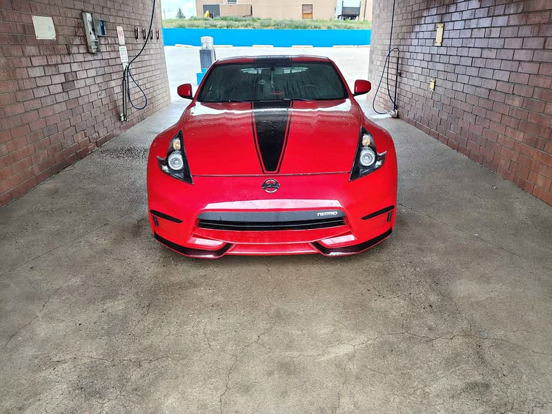 2009 Nissan 370Z - Coupe 2D
