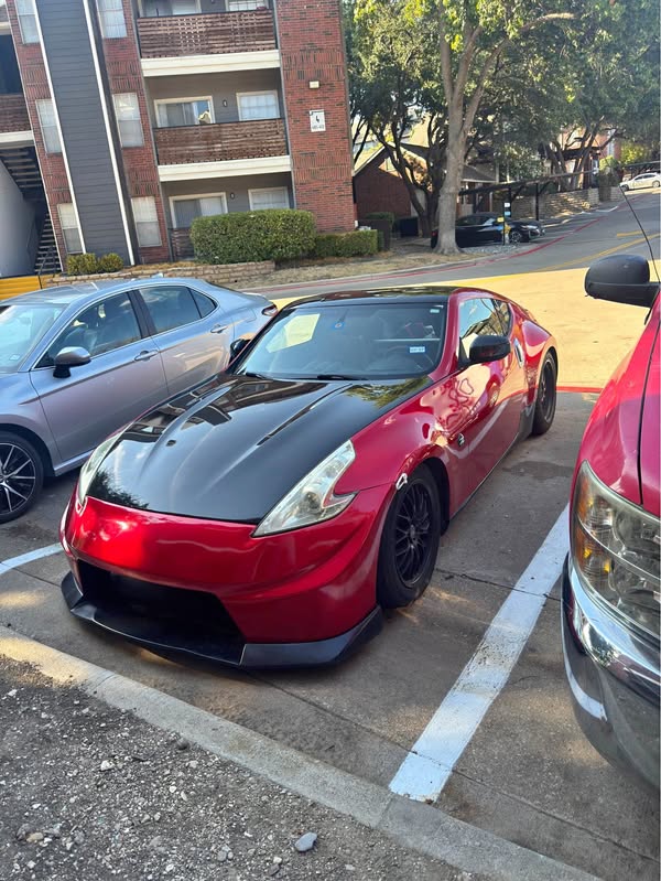 2010 Nissan 370Z - Coupe 2D