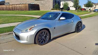 2016 Nissan 370Z - Coupe 2D
