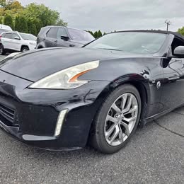 2013 Nissan 370Z