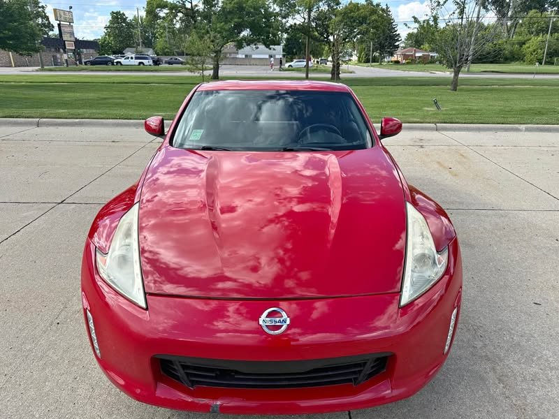 2012 Nissan 370Z - Sport Coupe 2D