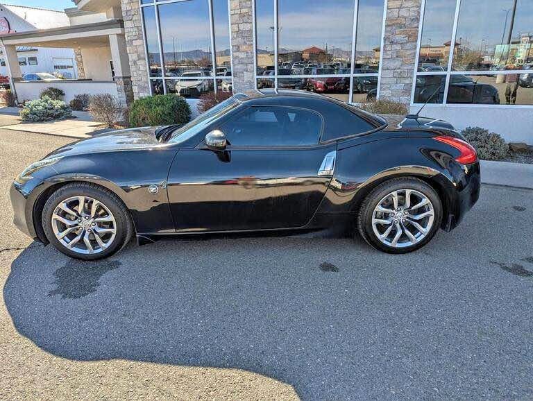 2010 Nissan 370Z - Touring Coupe 2D