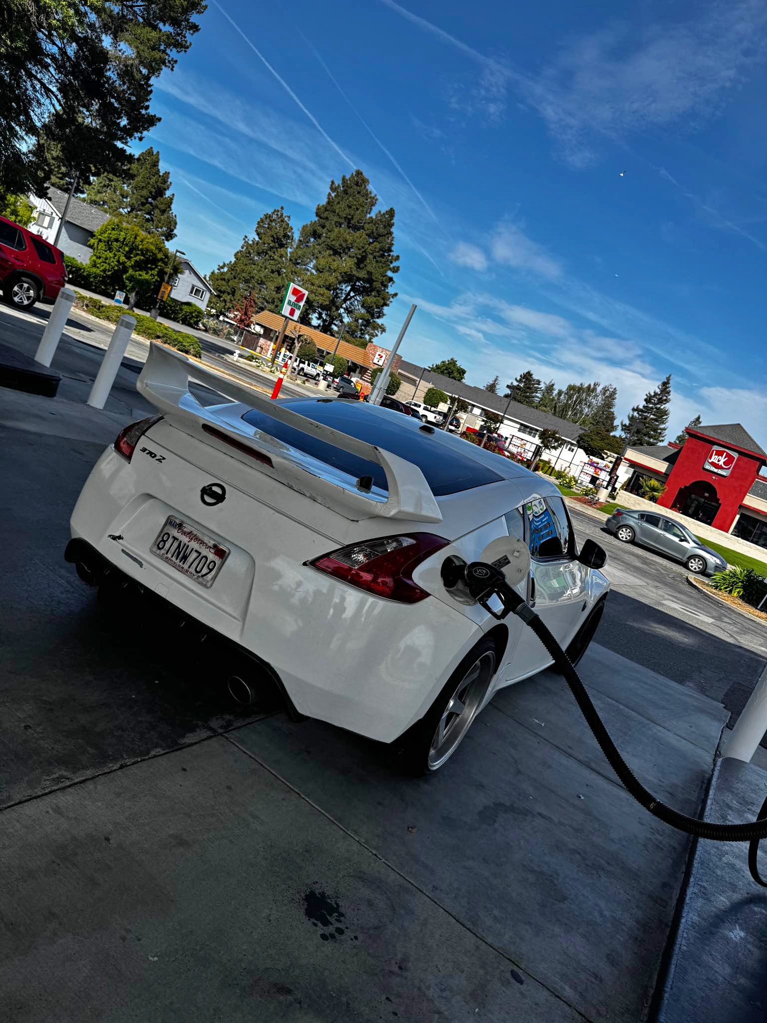 2011 Nissan 370Z - Touring Coupe 2D