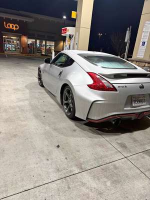 2009 Nissan 370Z - Coupe 2D