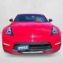 2016 Nissan 370z Nismo