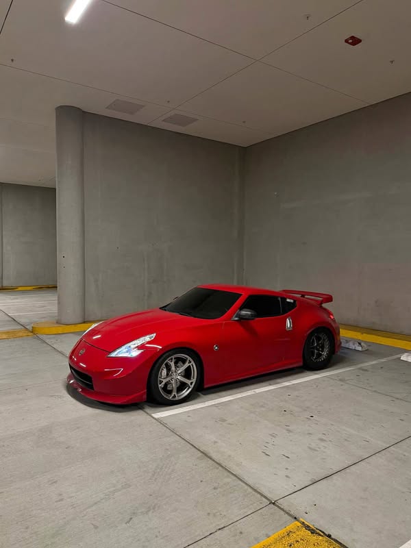 2010 Nissan 370Z - NISMO Coupe 2D