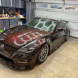 2017 Nissan 370Z - 370Z