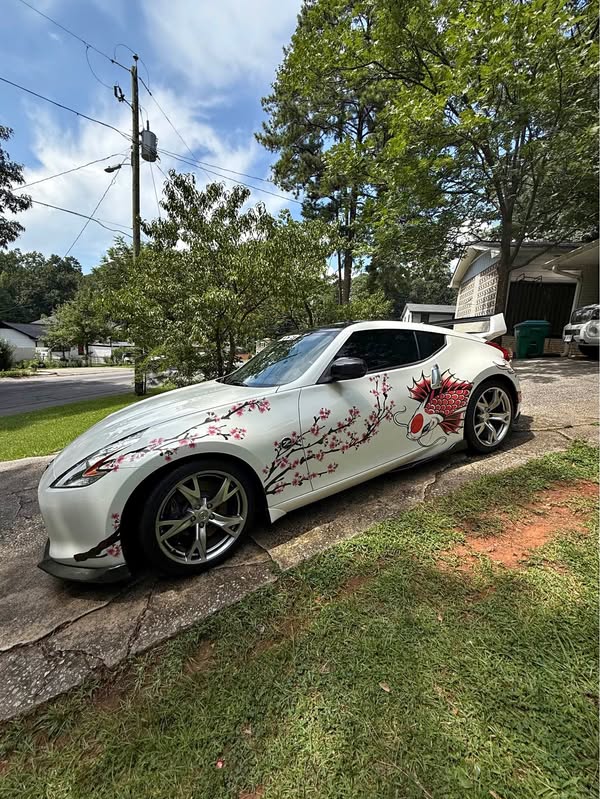 2011 Nissan 370Z - Coupe 2D