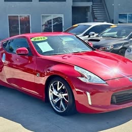 2020 Nissan 370Z - NISMO Tech Coupe 2D