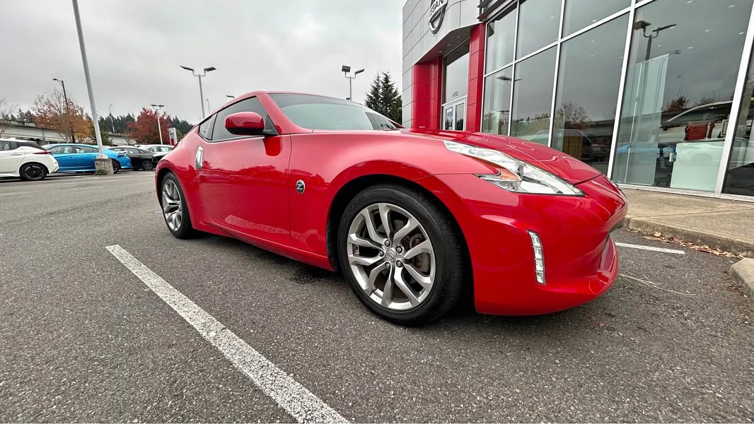 2014 Nissan 370Z - Coupe 2D