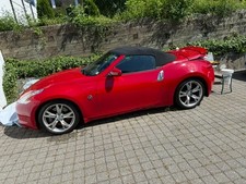 2012 Nissan 370Z touring roadster convertible