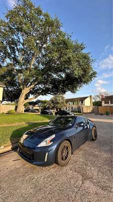 2015 Nissan 370Z
