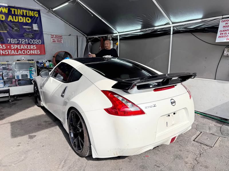 2015 Nissan 370Z - Sport Tech Coupe 2D