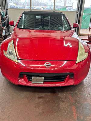 2010 Nissan 370Z - Roadster 2D