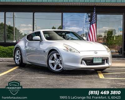 2012 Nissan 370Z Touring