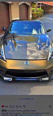 2009 Nissan 370Z - NISMO Tech Coupe 2D