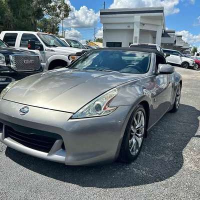 2015 Nissan 370Z