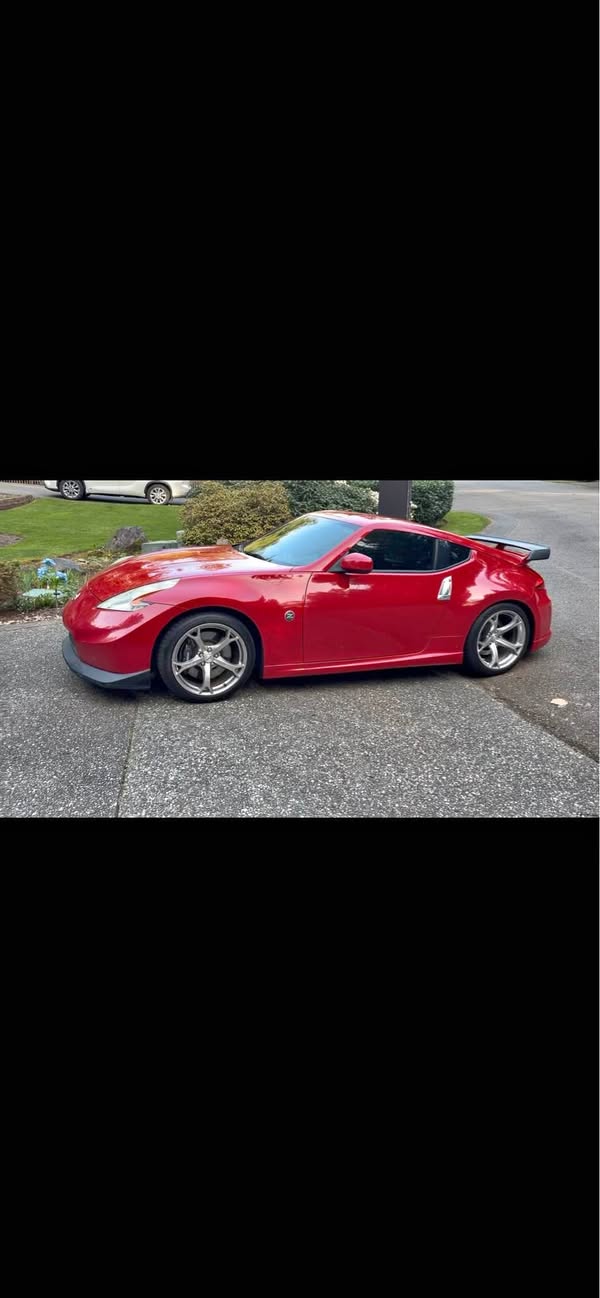 2009 Nissan 370Z - Nismo Coupe 2D