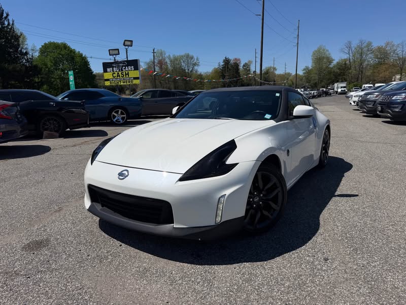 2016 Nissan 370Z - Coupe 2D