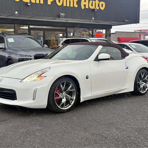 2017 Nissan 370Z - Touring Sport Roadster 2D