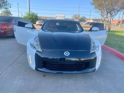 2013 Nissan 370Z - Sport Touring Coupe 2D