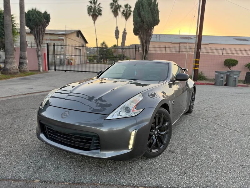 2016 Nissan 370Z - Coupe 2D