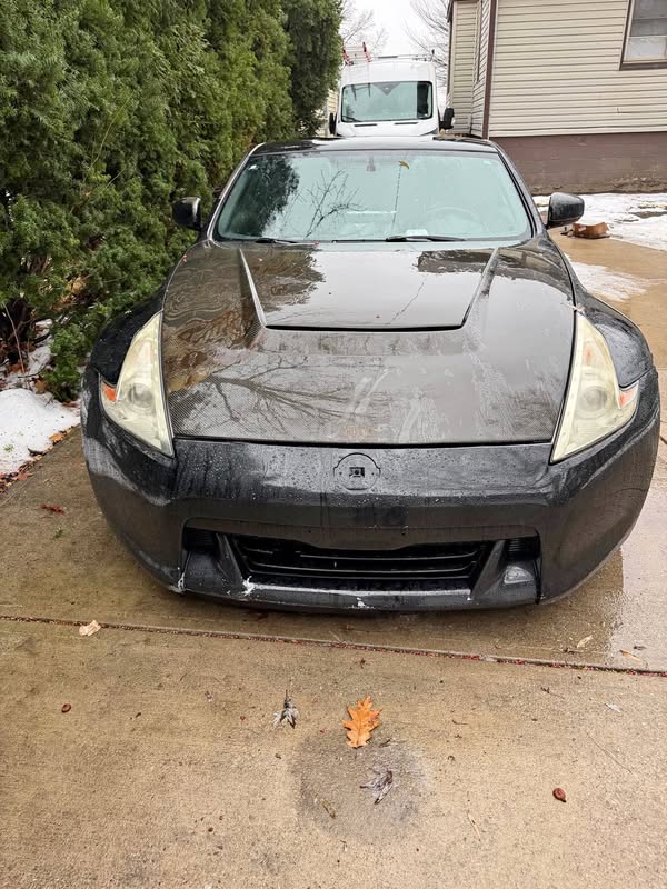2009 Nissan 370Z - Sport Coupe 2D