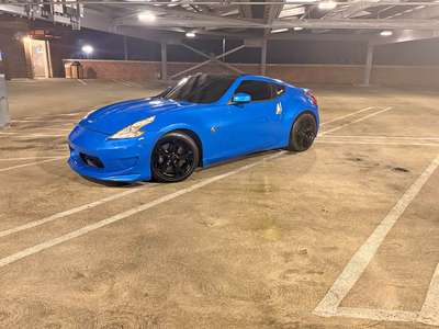 2010 Nissan 370Z - Touring Coupe 2D