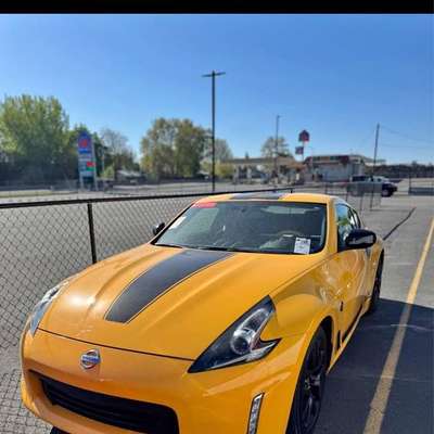 2019 Nissan 370Z - Sport Coupe 2D
