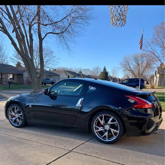2014 Nissan 370Z - Coupe 2D