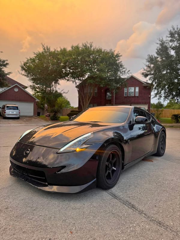 2012 Nissan 370Z - Otro