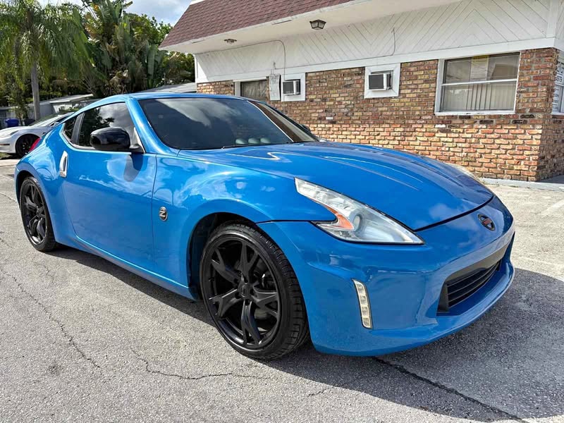 2012 Nissan 370Z - Coupe 2D