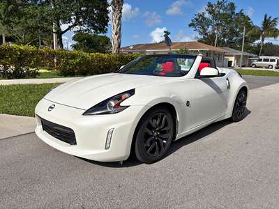 2018 Nissan 370Z - Roadster 2D