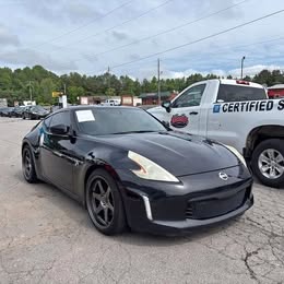 2017 Nissan 370Z
