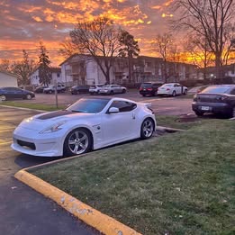 2016 Nissan 370Z - Sport Coupe 2D