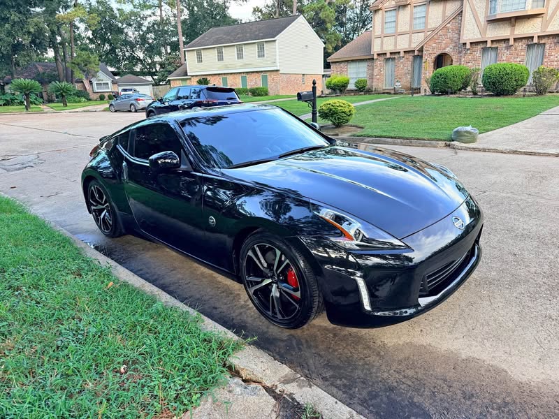 2020 Nissan 370Z - Sport Touring Coupe 2D