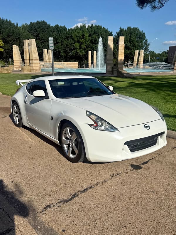 2012 Nissan 370Z - Coupe 2D