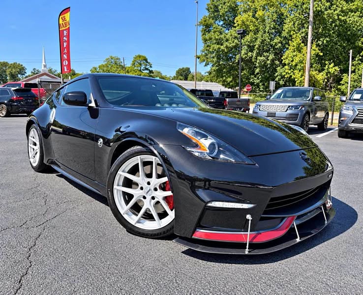 2017 Nissan 370Z - NISMO Tech Coupe 2D
