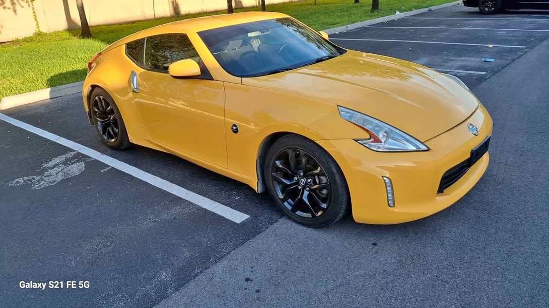 2017 Nissan 370Z - Coupe 2D