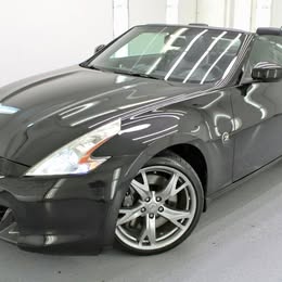 2010 Nissan 370Z