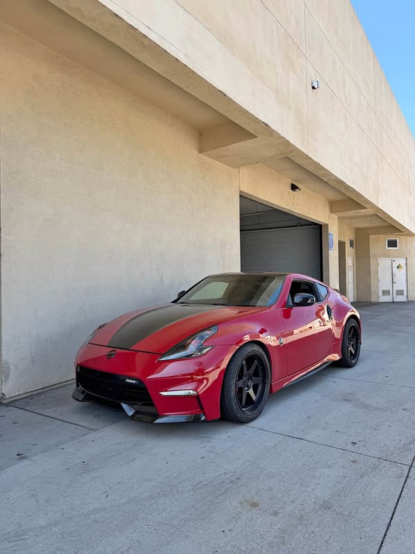 2016 Nissan 370Z - NISMO Coupe 2D